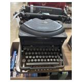 Underwood typewriter needs TLC