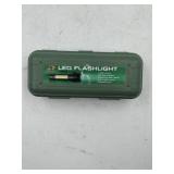 New USB rechargeable LED flashlight