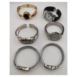 6  women's watches