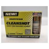 Huntego Cleanshot 12 gauge 4 shells