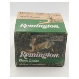 Remington game loads .410 gauge 20 shells