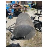 40 inch BH yard roller