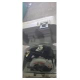 Porter cable 15amp circular saw with case (like