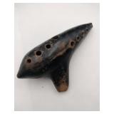 Clay Ocarina instrument