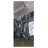 Porter cable large framing nailer with case