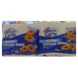 6 bags of white castle chicken rings