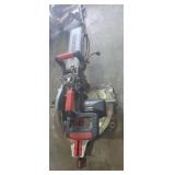 Craftsman professional compound sliding  miter