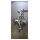 Chicago electric 12in sliding compound miter saw