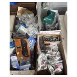NEW screws, bolts, blades, & more misc hardware