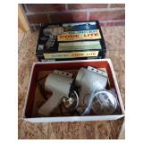 1961 Hasbro Navy Blinker Code Lite.  One blinker