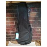 New soft case for ukelele or mandolin. Size about