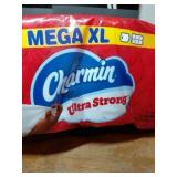 Charmin 16=96 MEGA XL ULTRA STONG 16 MEGA ROLLS