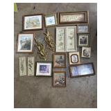 Wall decor and framed wall art