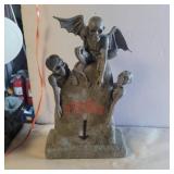 Battery operated beetlgeuse halloween decoration