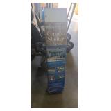 Lake n trail gazebo shelter 8ft x 6ft unsure