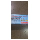 Lifetime carbide door makers bit set