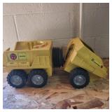 Gi Joe big trapper vehicles