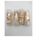 Gold foil