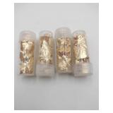 Gold foil