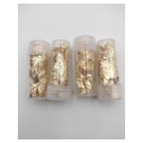 Gold foil