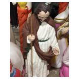Empire blow mold Shepherd 38'