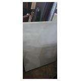 Heavy duty folding table 72x30in