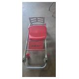Total trolley, multifunctional dolly cart