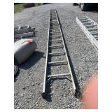 24 foot aluminum extension ladder