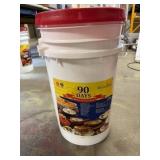 90 days Morning side survival food