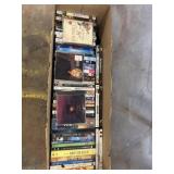 51 movies and music cds and Kokomo Christmas