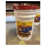 90 Days Morning side survival food