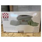 Gentle used Waxwel Paraffin Heat Treatment Bath