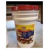 90 Days Morning side serval food