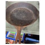 11 3/4  Wagner Ware iron skillet