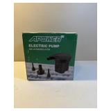 (New) APOWER Electric Pump Inflator/Deflator for