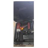 Chicago electric 18v corldess drill no charger