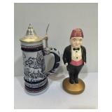 Avon handcrafted #524485 1976 Avon Alaskan