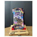 POKEMON MEGA EVOLUTION PITCH BLACK BOOSTER PACK