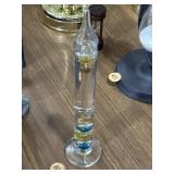 Galileo thermometer