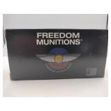 Freedom 357 mag 125 grain 50 rounds