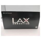 LAX ammunition 45 auto 230 grain 50 rounds