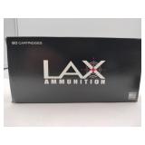 LAX ammunition 45 auto 230 grain 50 rounds
