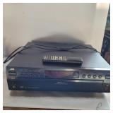 Jvc cd disc changer model xl-f254 with remote