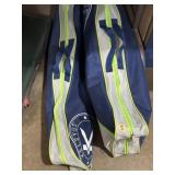 Kelsyus Croquet & Badminton sets in zip cases