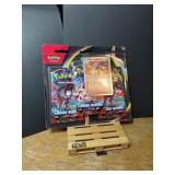 POKEMON MEGA EVOLUTION CHAOS RISINGTHIS BLISTER