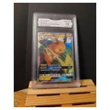 GRADED SLAB GEM MT10 2020 RAICHU GX #60 HIDDEN