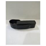 Police issued basketware pepper spray belt holder