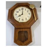 Howard Miller 'Katherine' wall clock