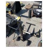 MoJack EZ Mower Lift,