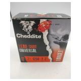 Cheddite 12 gauge Target 25 shells